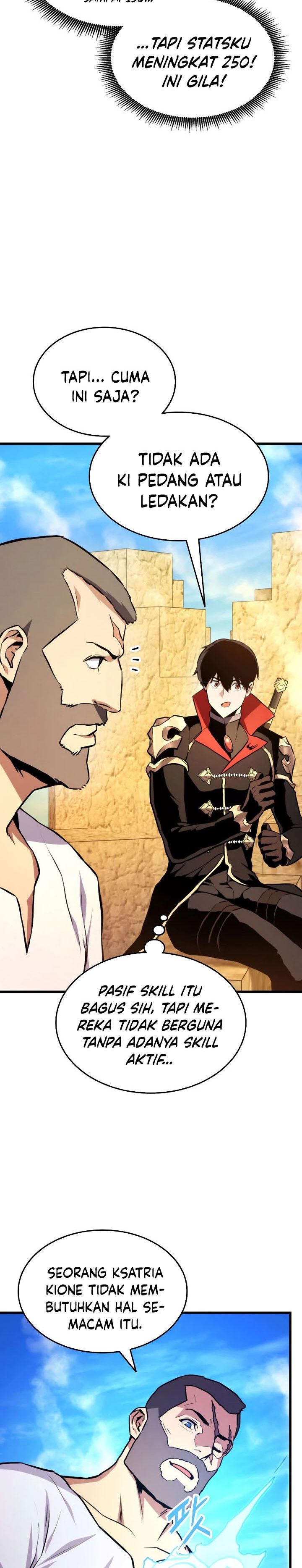 Ranker’s Return (Remake) Chapter 32 Gambar 6