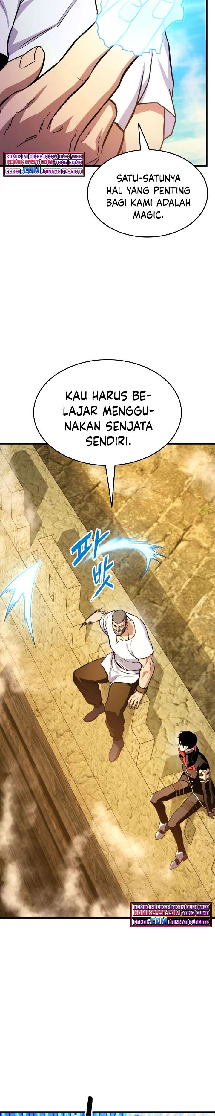 Ranker’s Return (Remake) Chapter 32 Gambar 7