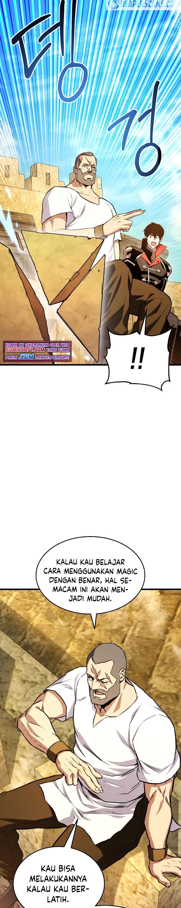 Ranker’s Return (Remake) Chapter 32 Gambar 8