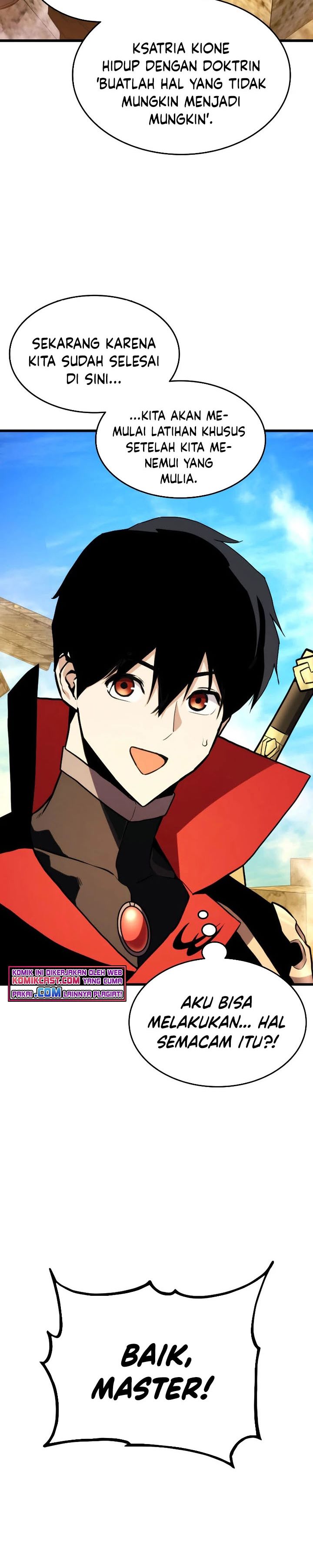 Ranker’s Return (Remake) Chapter 32 Gambar 9