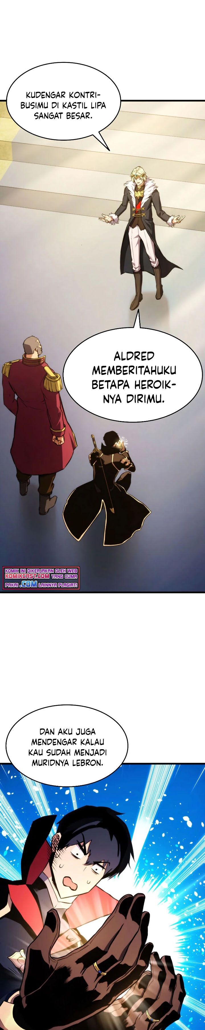 Ranker’s Return (Remake) Chapter 32 Gambar 11