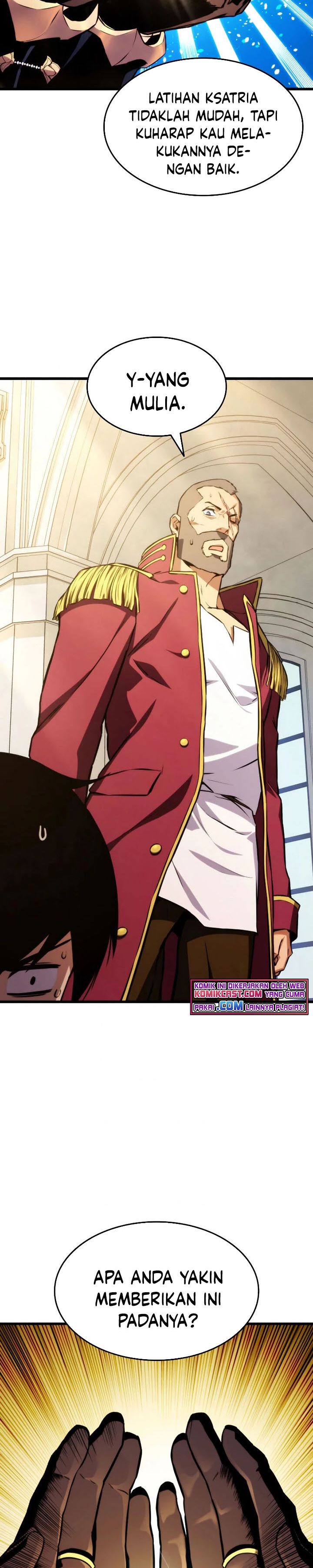 Ranker’s Return (Remake) Chapter 32 Gambar 12