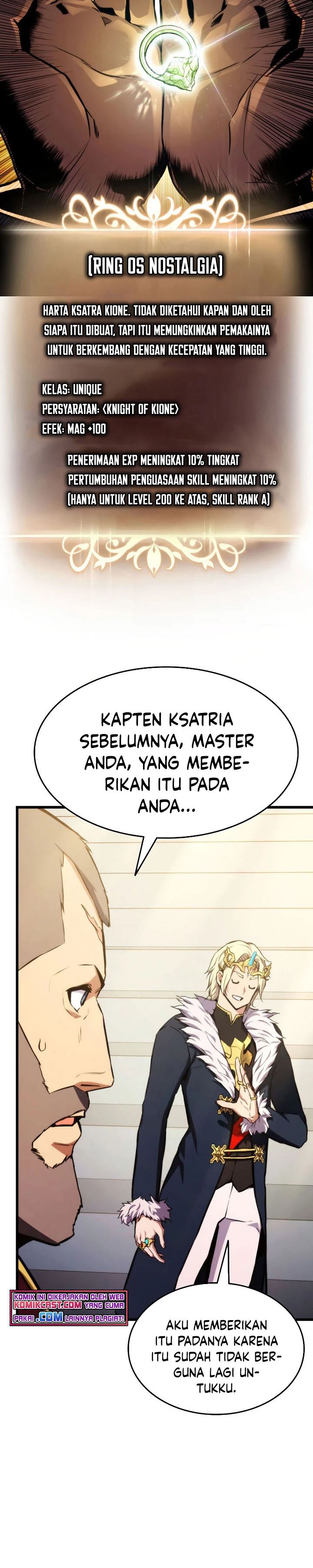 Ranker’s Return (Remake) Chapter 32 Gambar 13