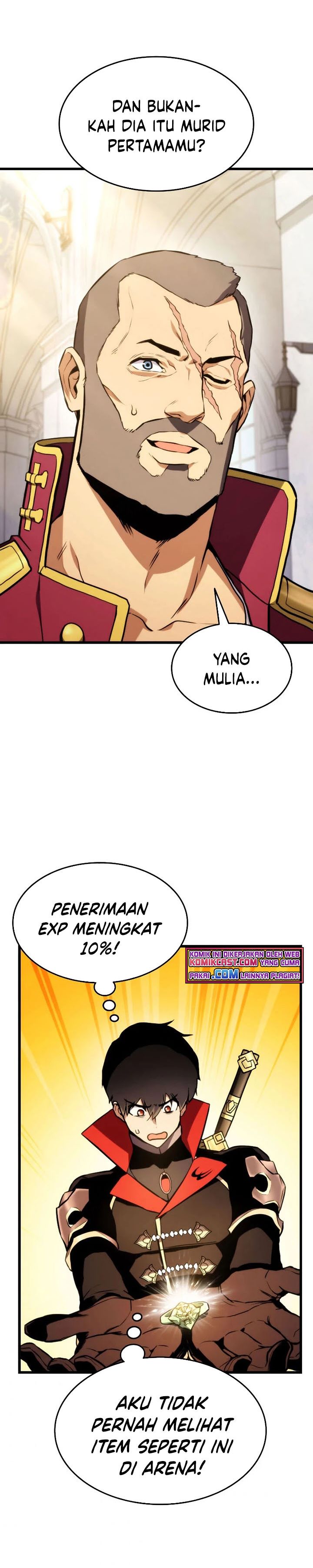 Ranker’s Return (Remake) Chapter 32 Gambar 14