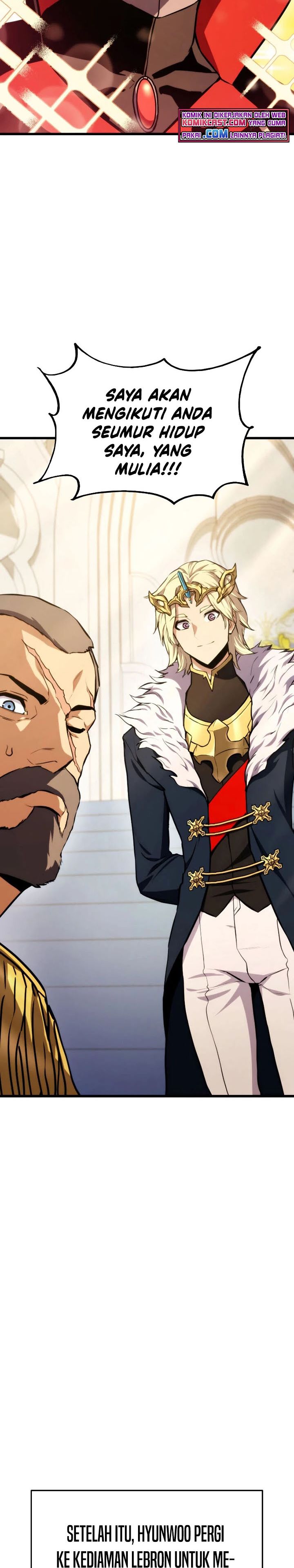 Ranker’s Return (Remake) Chapter 32 Gambar 16