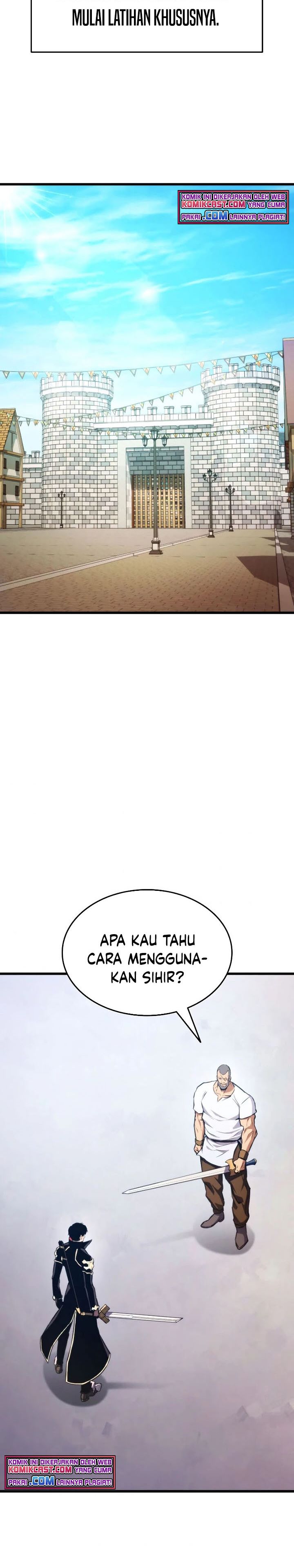 Ranker’s Return (Remake) Chapter 32 Gambar 17