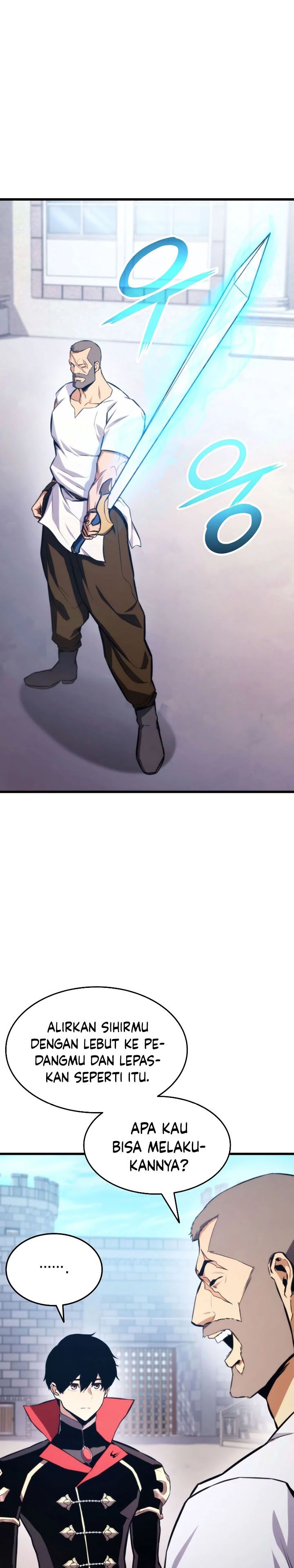 Ranker’s Return (Remake) Chapter 32 Gambar 18