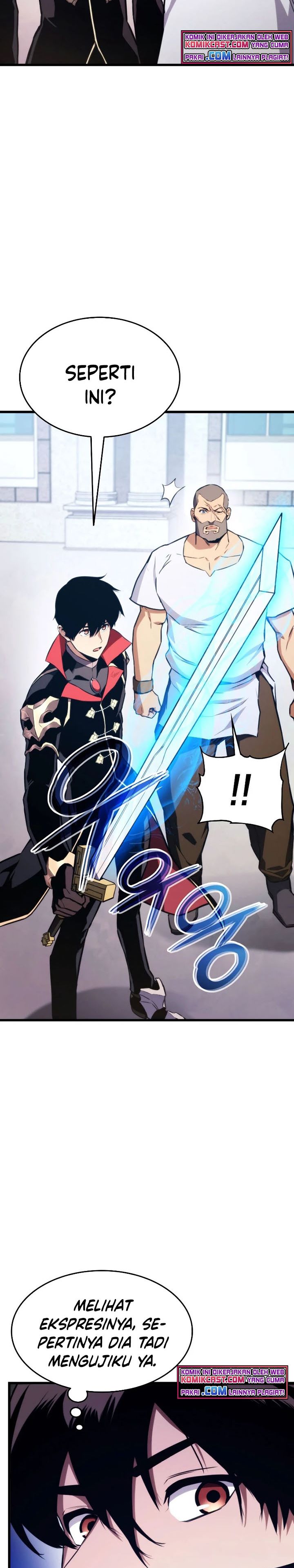 Ranker’s Return (Remake) Chapter 32 Gambar 19