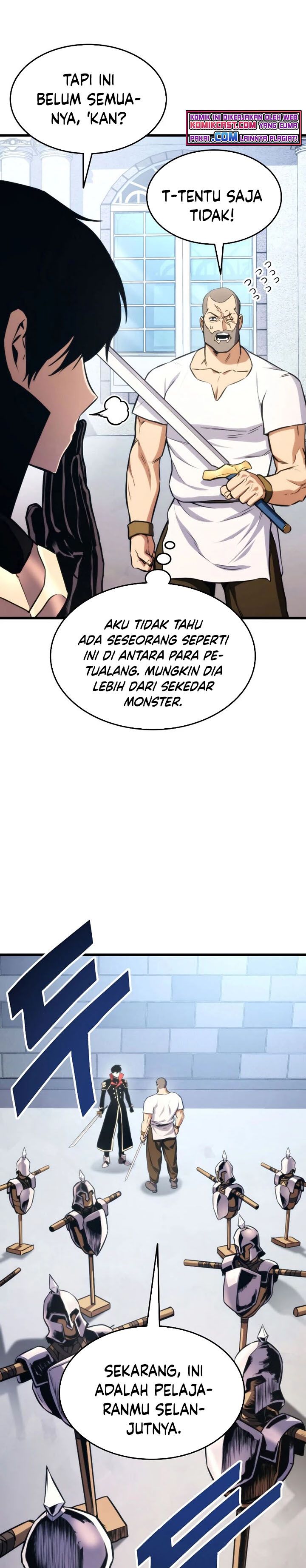 Ranker’s Return (Remake) Chapter 32 Gambar 21