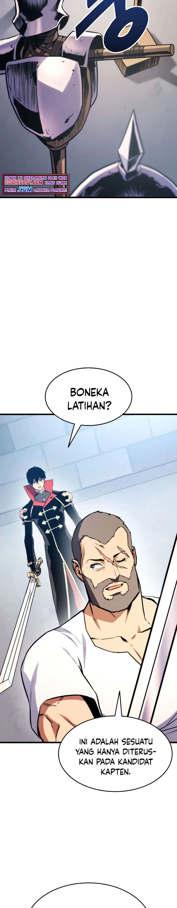 Ranker’s Return (Remake) Chapter 32 Gambar 22