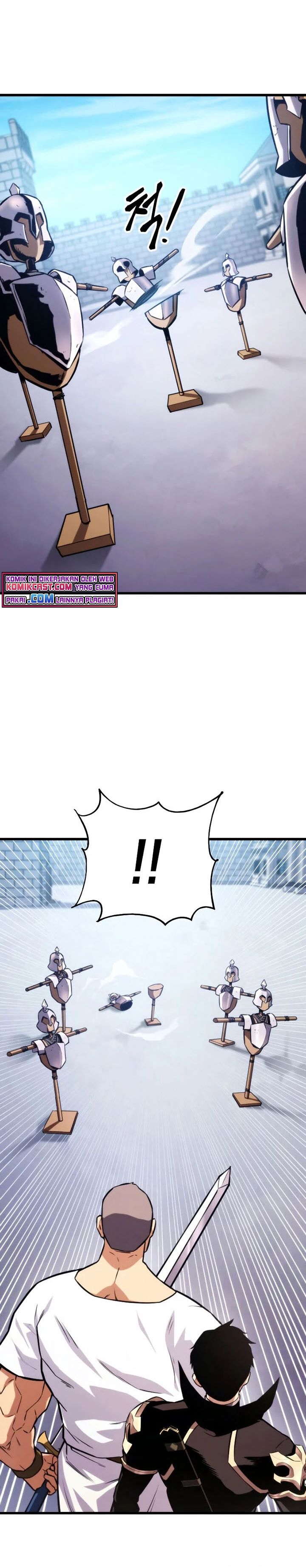 Ranker’s Return (Remake) Chapter 32 Gambar 25