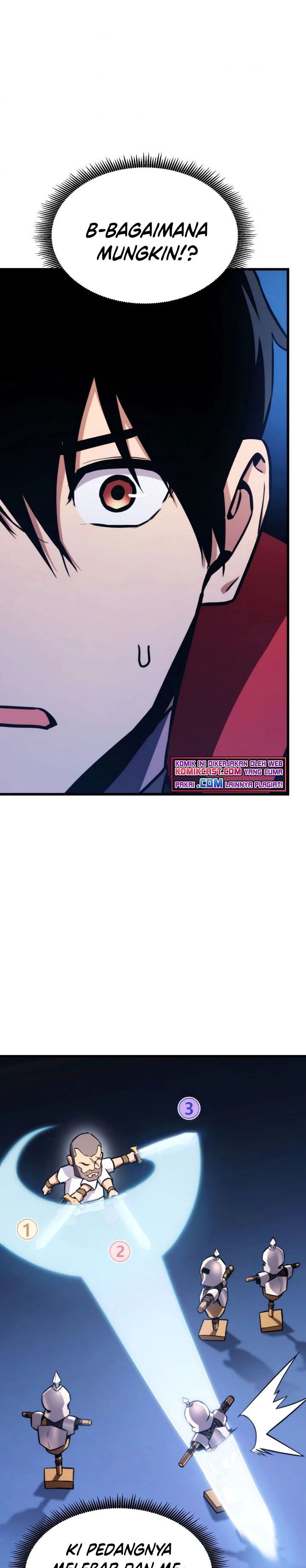 Ranker’s Return (Remake) Chapter 32 Gambar 26