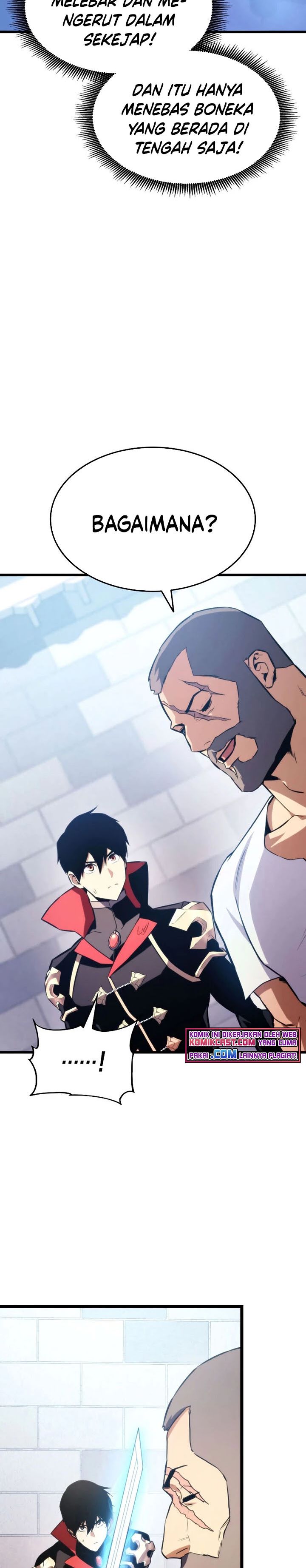 Ranker’s Return (Remake) Chapter 32 Gambar 27