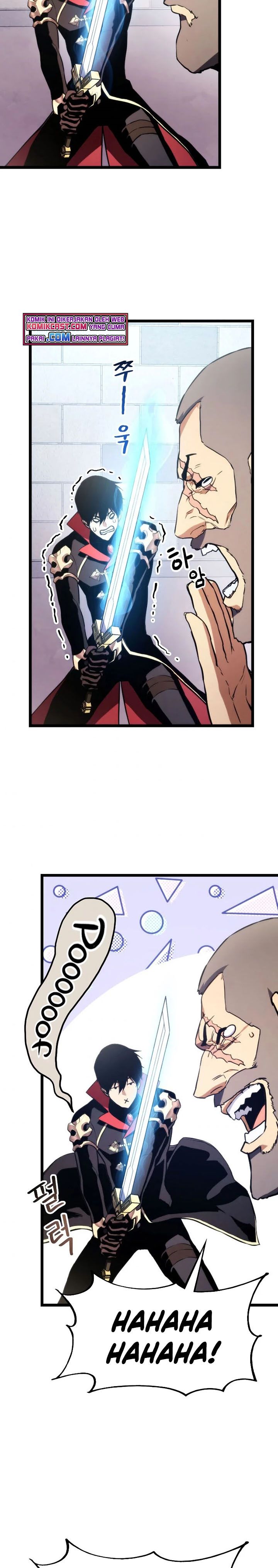 Ranker’s Return (Remake) Chapter 32 Gambar 28