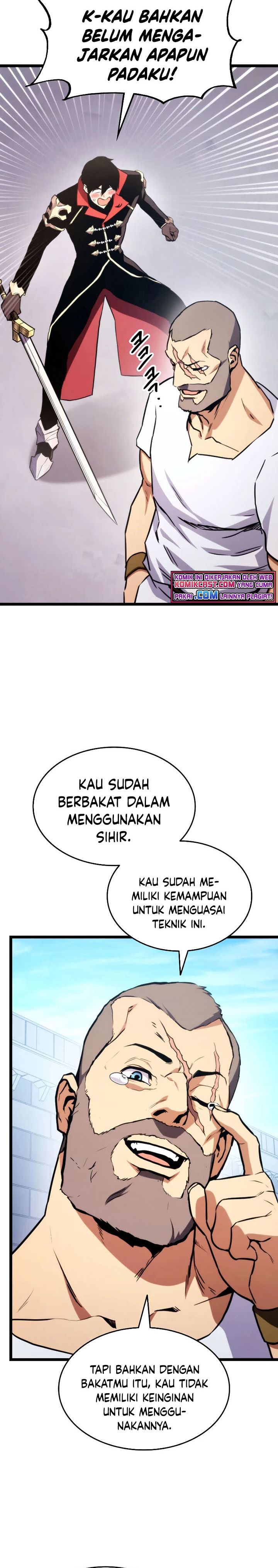 Ranker’s Return (Remake) Chapter 32 Gambar 29