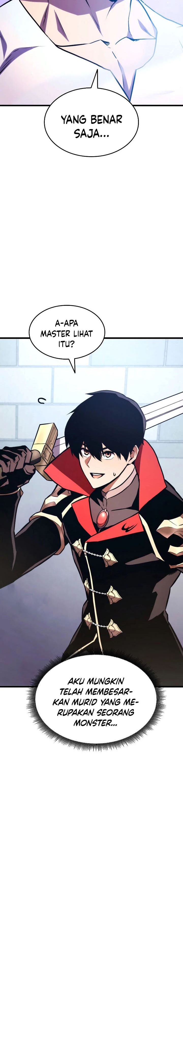 Ranker’s Return (Remake) Chapter 32 Gambar 37