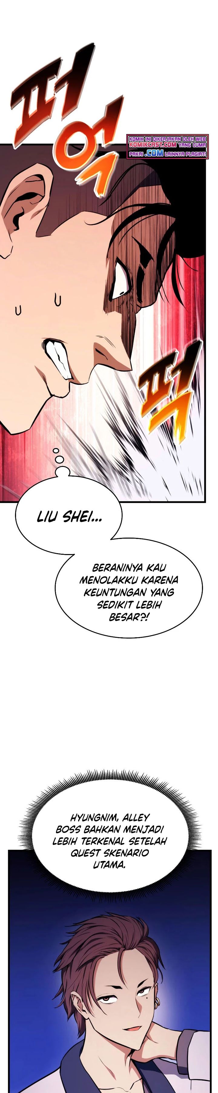 Ranker’s Return (Remake) Chapter 32 Gambar 40