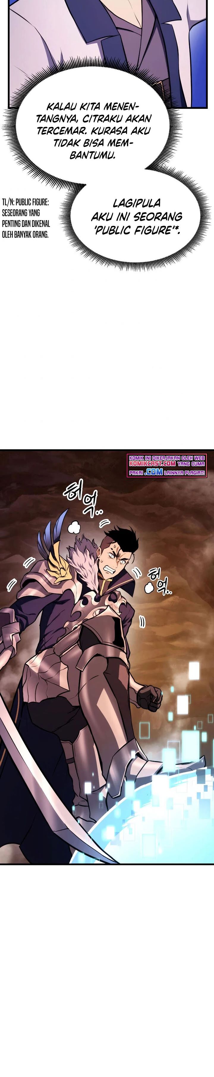 Ranker’s Return (Remake) Chapter 32 Gambar 41