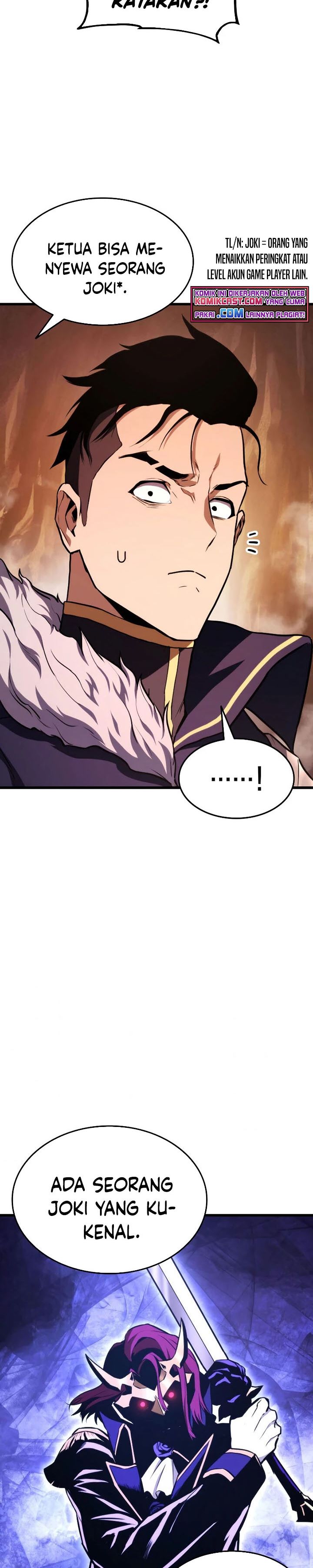 Ranker’s Return (Remake) Chapter 32 Gambar 43