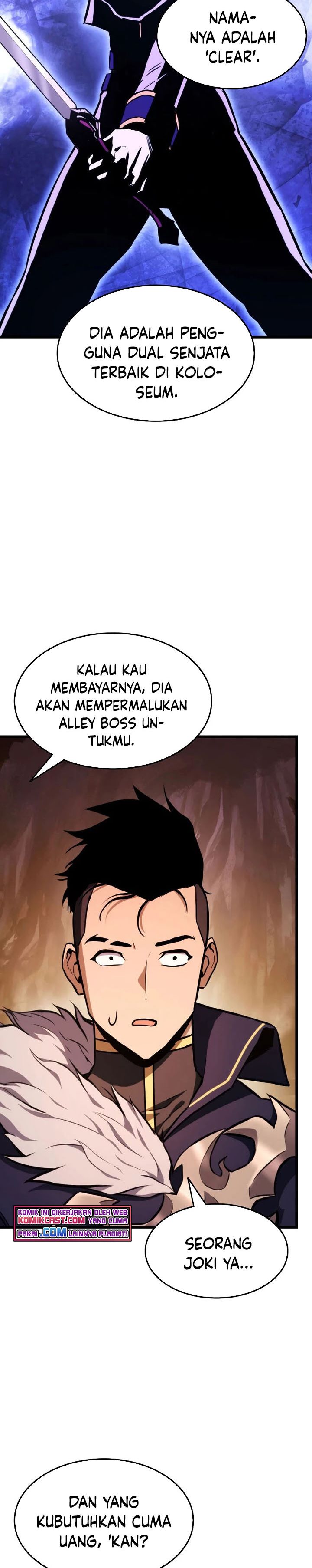 Ranker’s Return (Remake) Chapter 32 Gambar 44