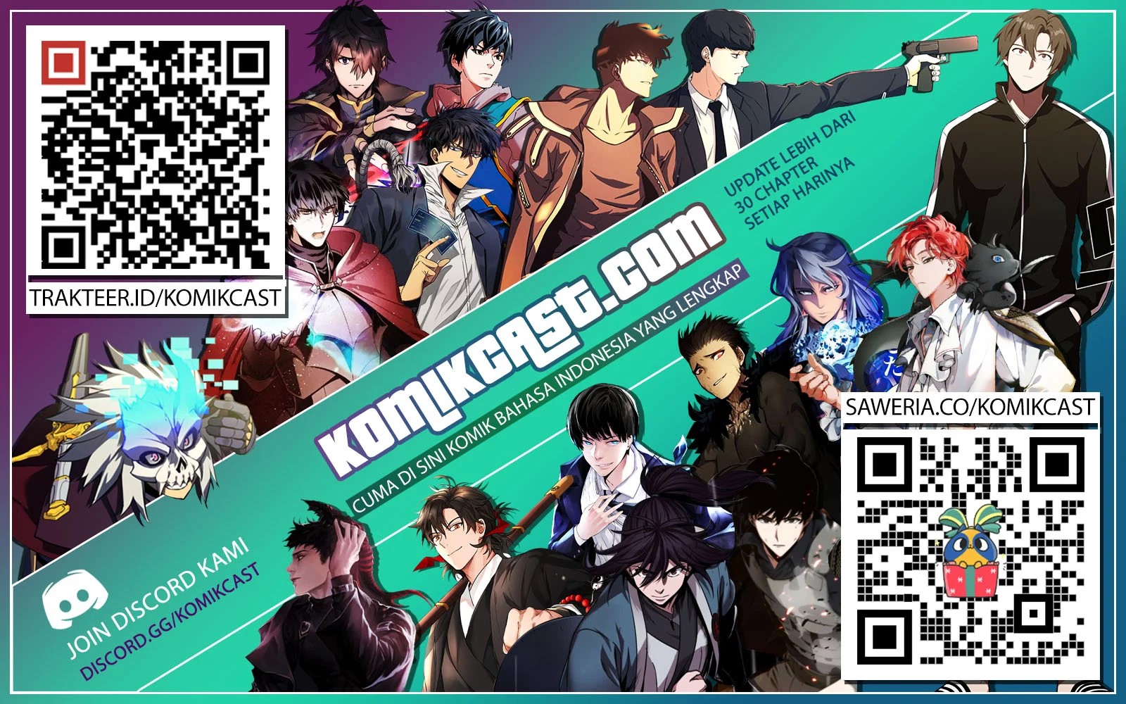 Ranker’s Return (Remake) Chapter 32 Gambar 47