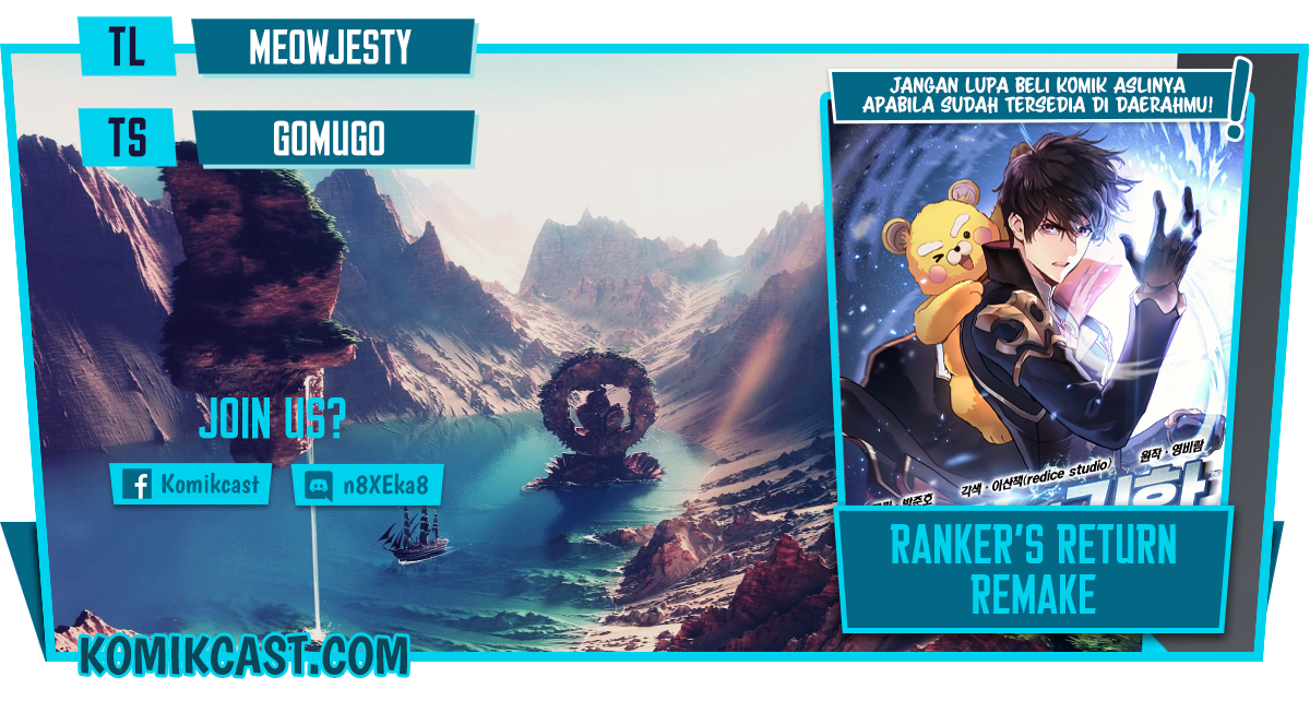 Ranker’s Return (Remake) Chapter 48 Gambar 1