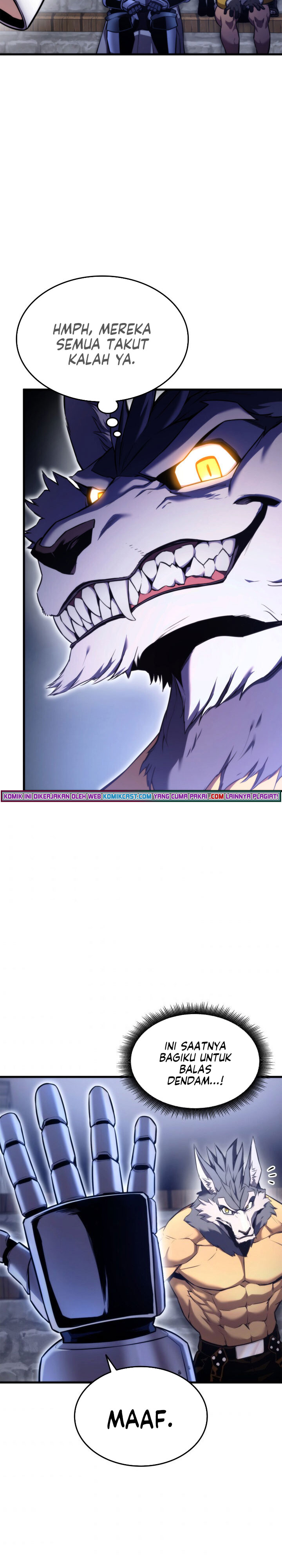 Ranker’s Return (Remake) Chapter 48 Gambar 3