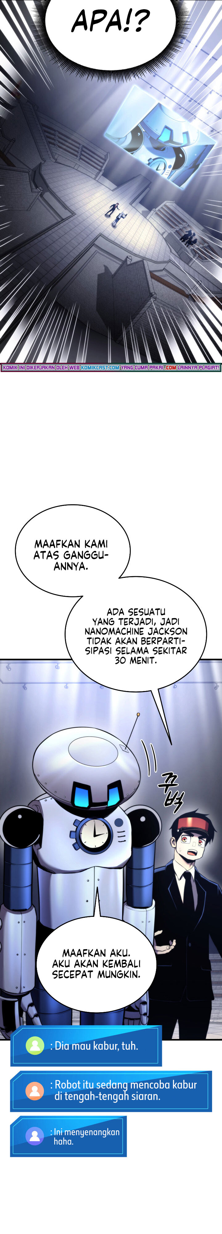 Ranker’s Return (Remake) Chapter 48 Gambar 5
