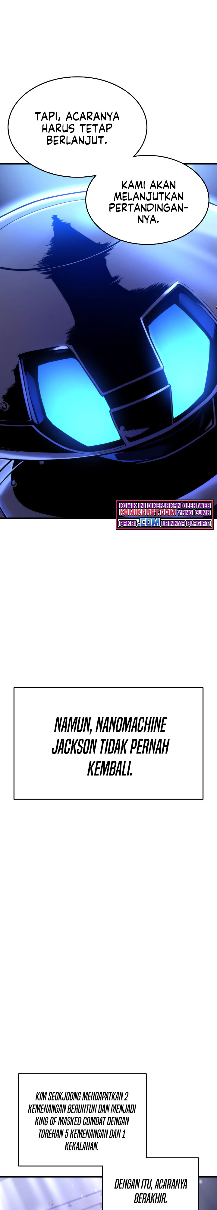 Ranker’s Return (Remake) Chapter 48 Gambar 6
