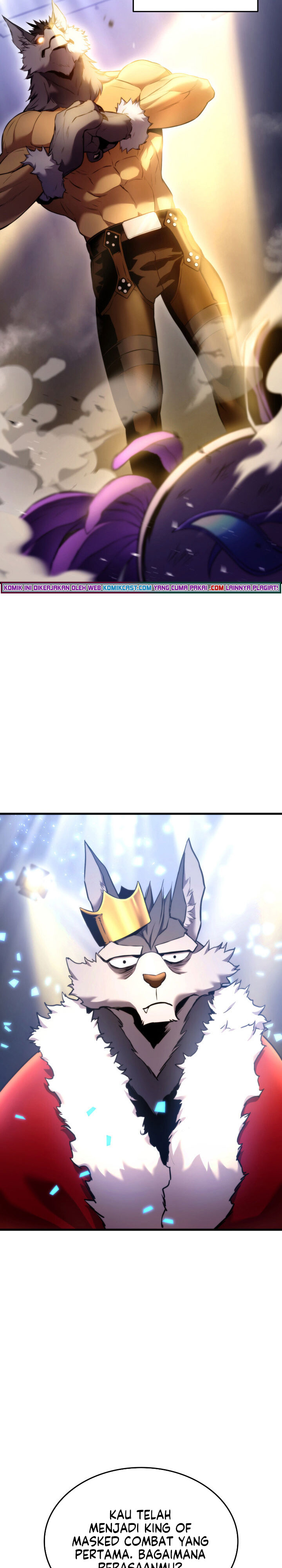 Ranker’s Return (Remake) Chapter 48 Gambar 7