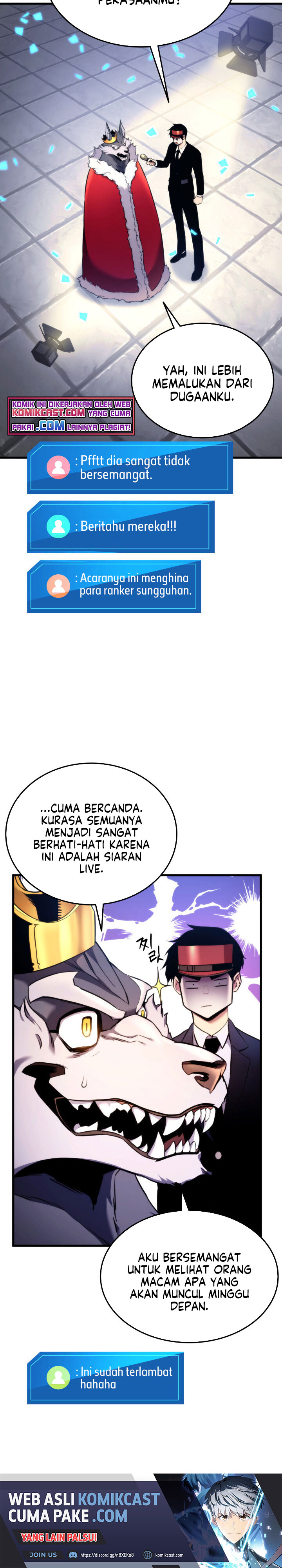 Ranker’s Return (Remake) Chapter 48 Gambar 8