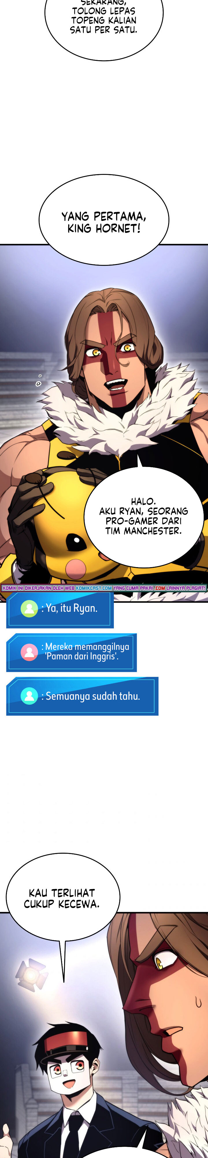 Ranker’s Return (Remake) Chapter 48 Gambar 10