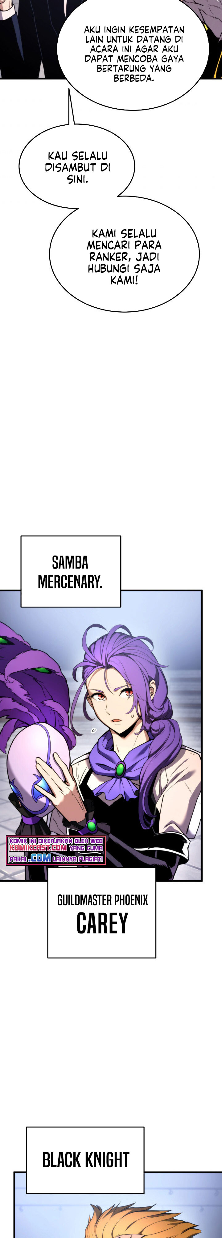 Ranker’s Return (Remake) Chapter 48 Gambar 11
