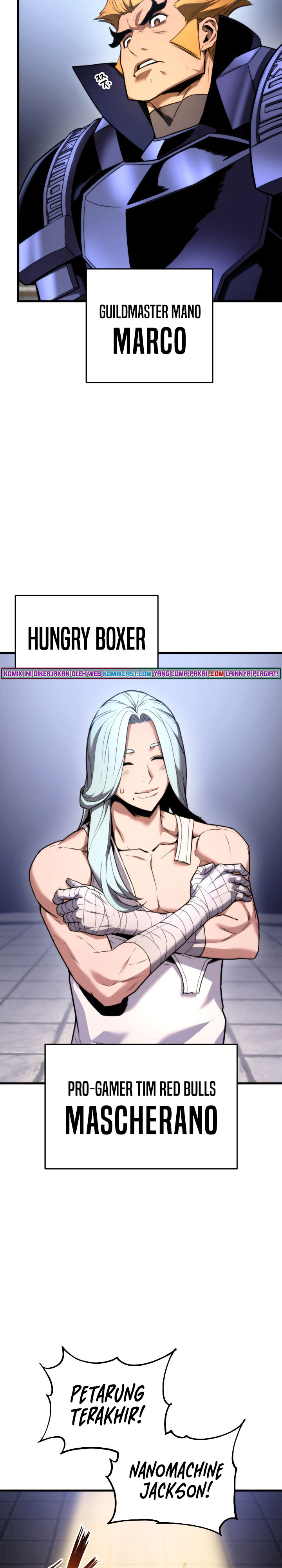 Ranker’s Return (Remake) Chapter 48 Gambar 12