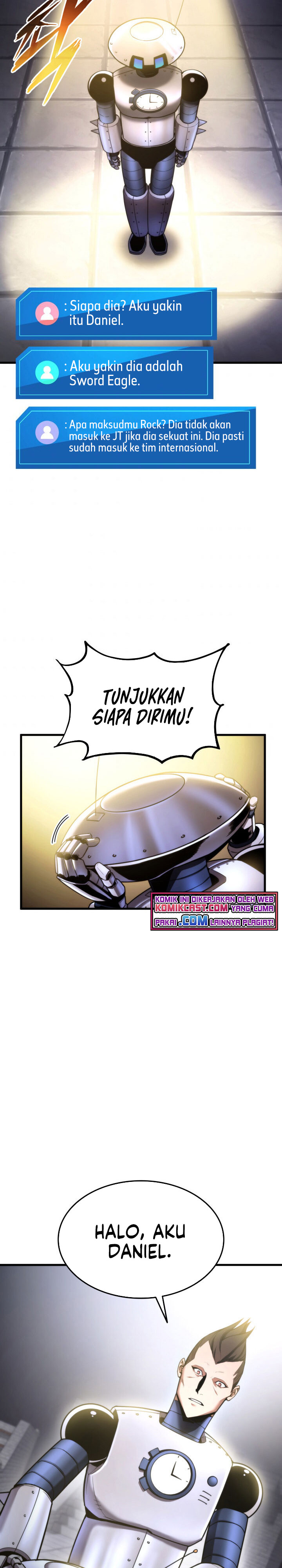 Ranker’s Return (Remake) Chapter 48 Gambar 13