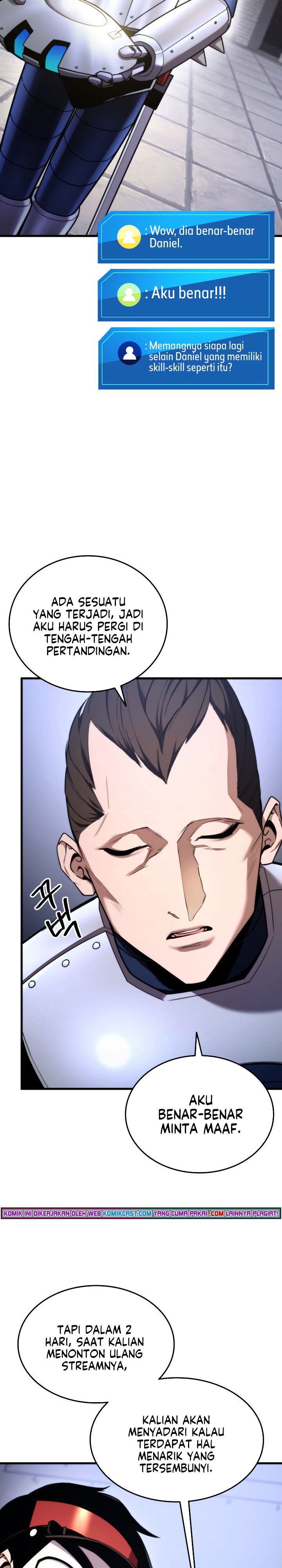 Ranker’s Return (Remake) Chapter 48 Gambar 14