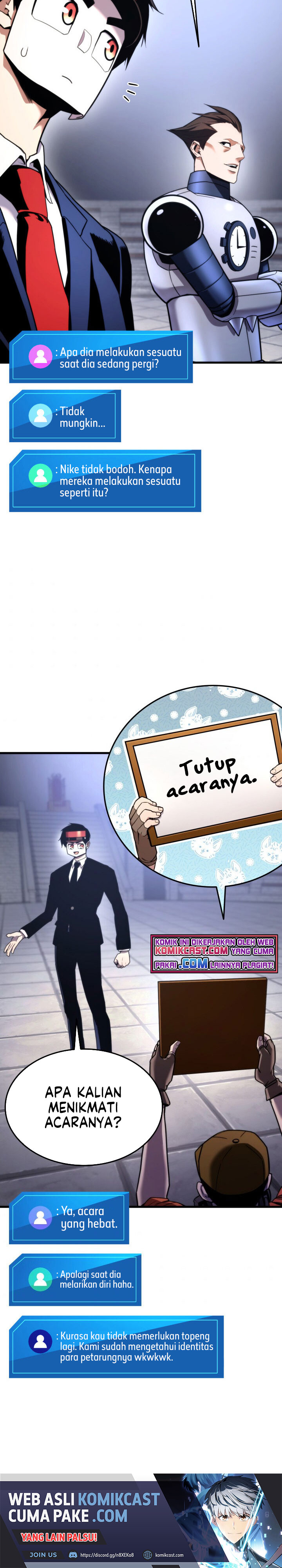 Ranker’s Return (Remake) Chapter 48 Gambar 15