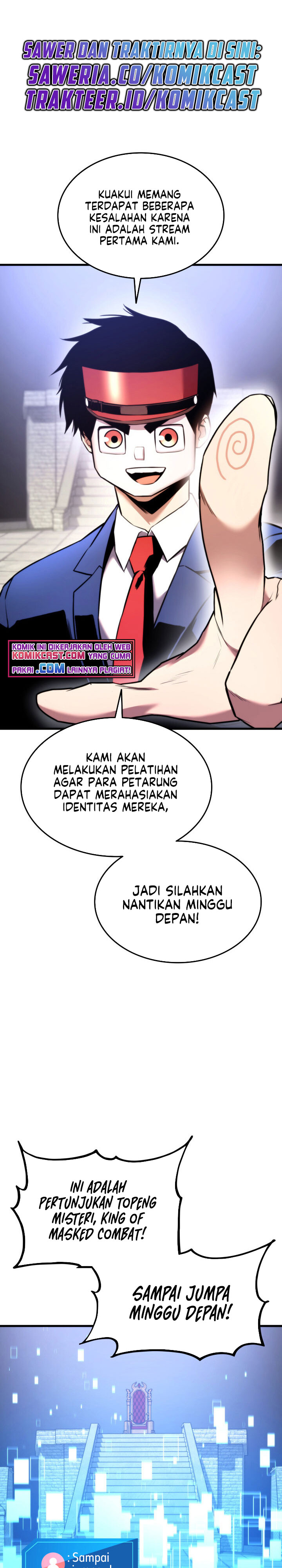 Ranker’s Return (Remake) Chapter 48 Gambar 16