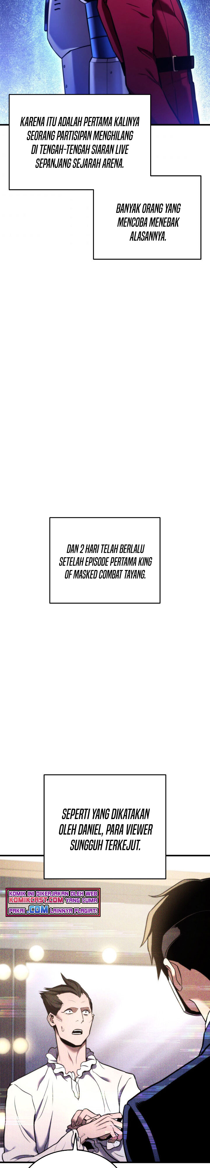 Ranker’s Return (Remake) Chapter 48 Gambar 18