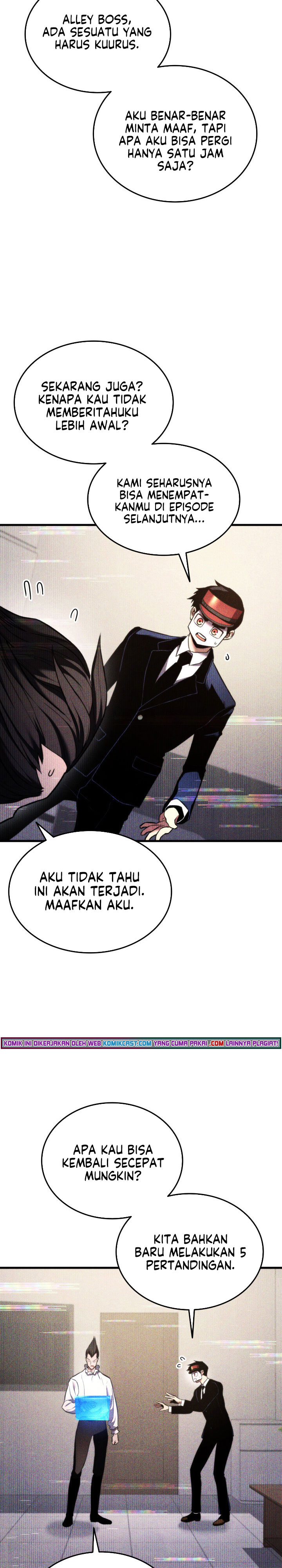 Ranker’s Return (Remake) Chapter 48 Gambar 19