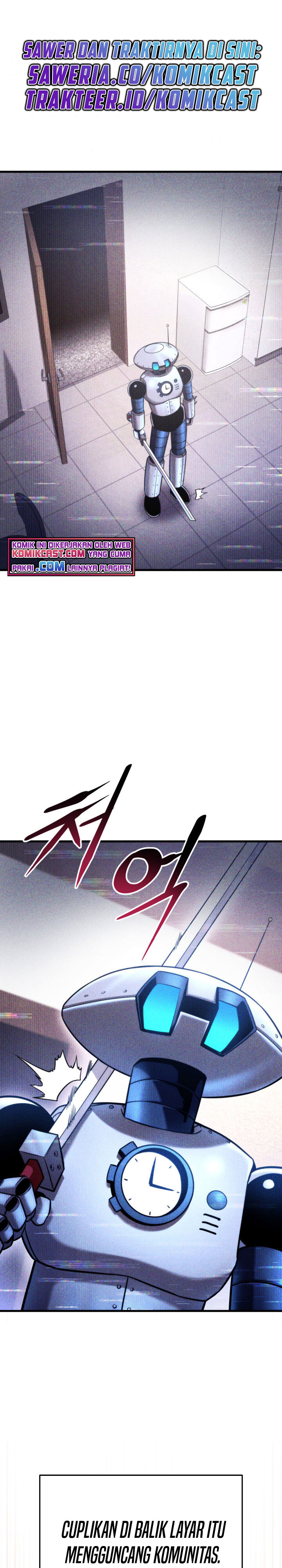 Ranker’s Return (Remake) Chapter 48 Gambar 23
