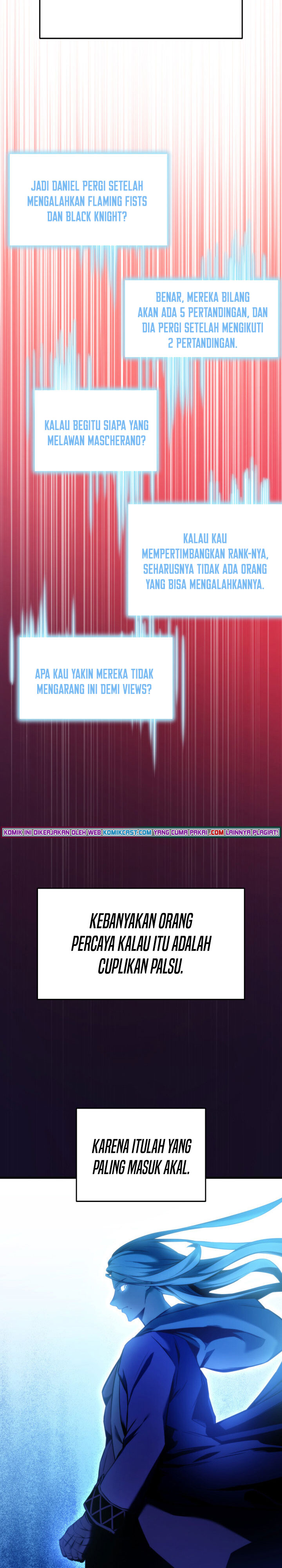Ranker’s Return (Remake) Chapter 48 Gambar 24