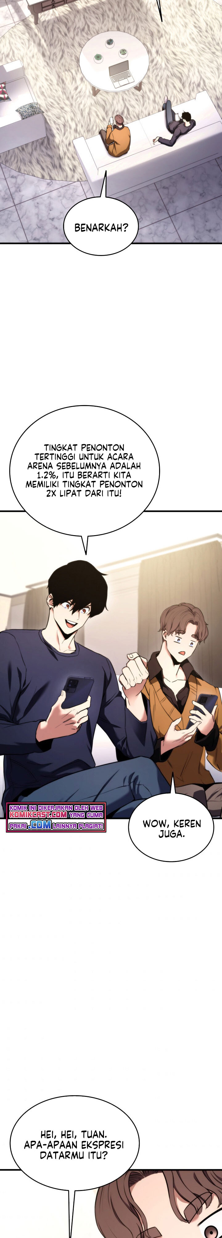 Ranker’s Return (Remake) Chapter 48 Gambar 27
