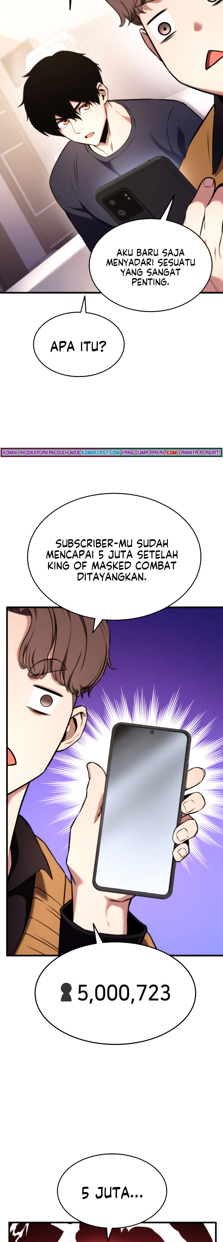 Ranker’s Return (Remake) Chapter 48 Gambar 28