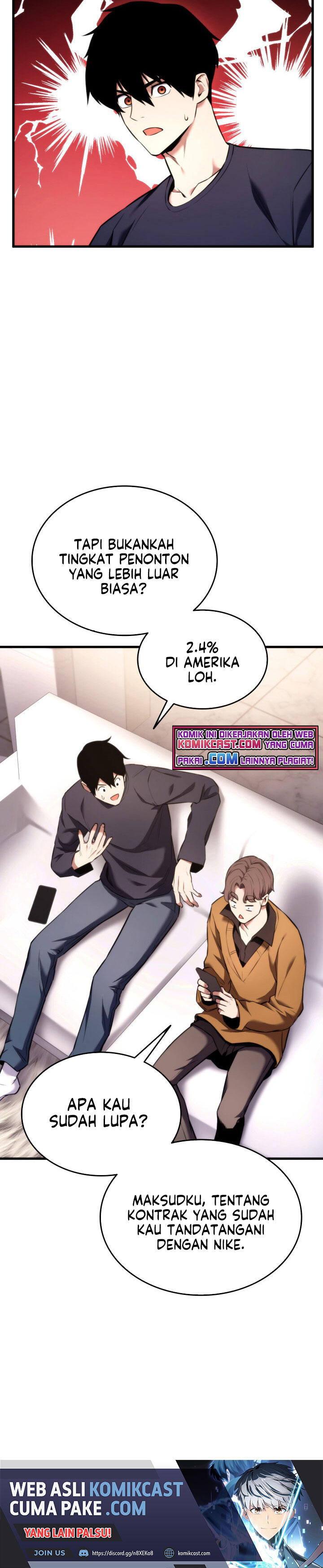 Ranker’s Return (Remake) Chapter 48 Gambar 29