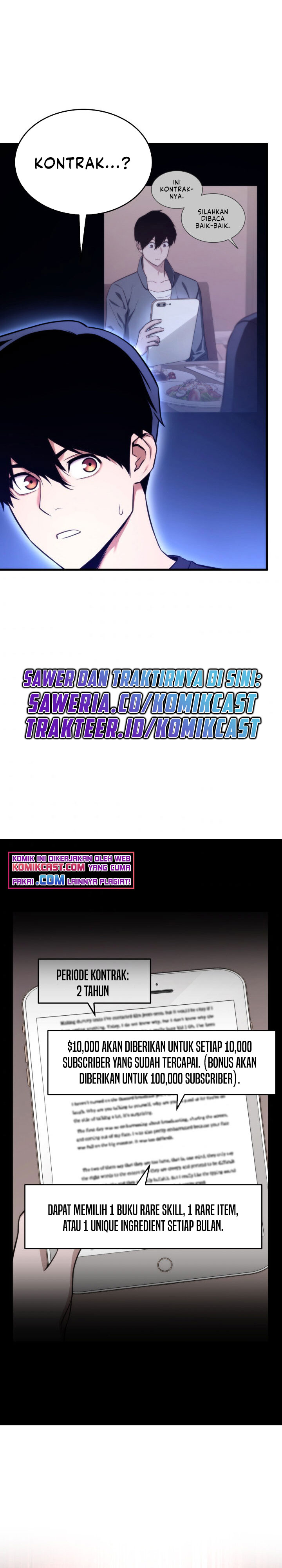 Ranker’s Return (Remake) Chapter 48 Gambar 30