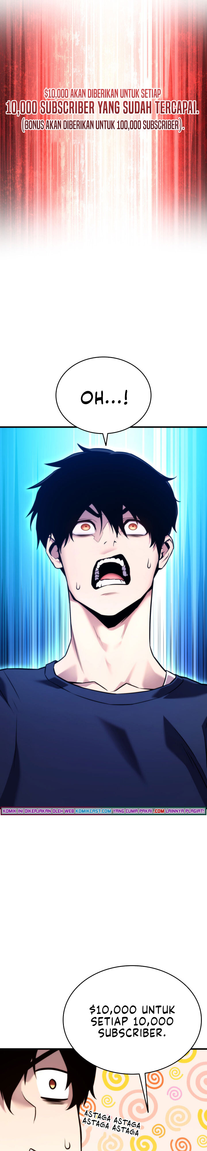 Ranker’s Return (Remake) Chapter 48 Gambar 31
