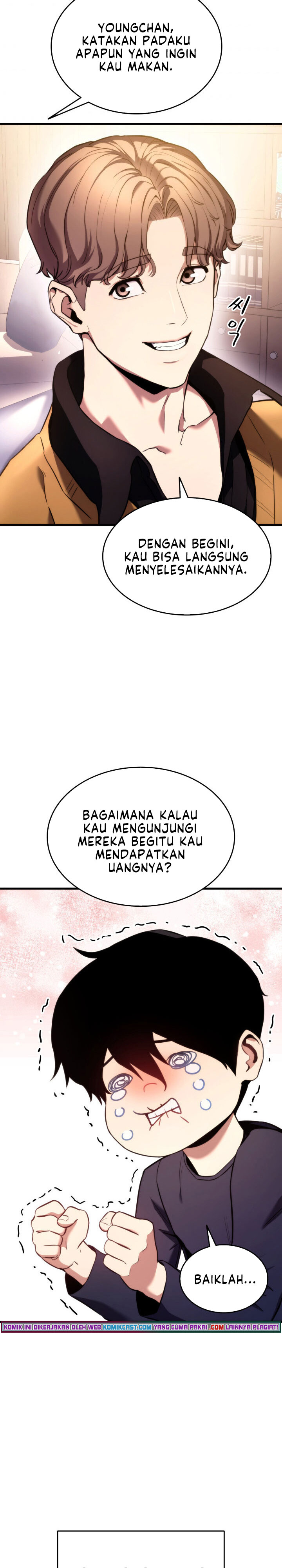 Ranker’s Return (Remake) Chapter 48 Gambar 33