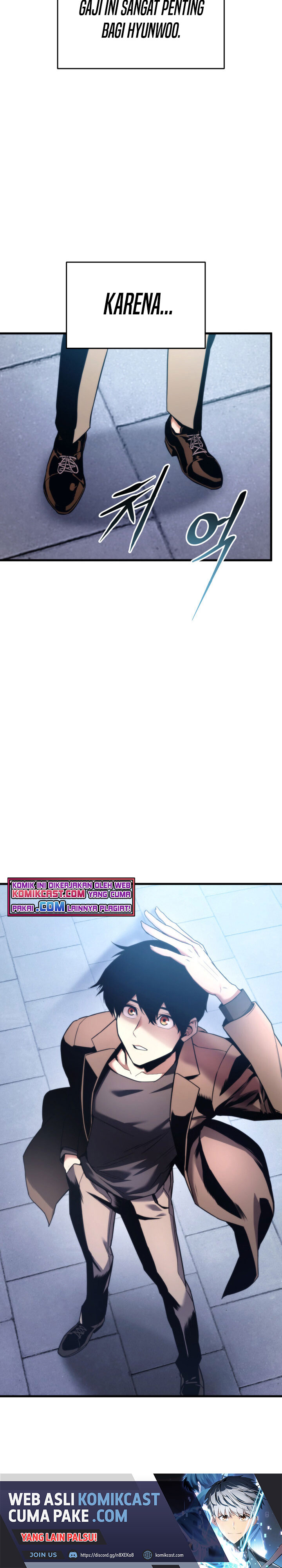 Ranker’s Return (Remake) Chapter 48 Gambar 34