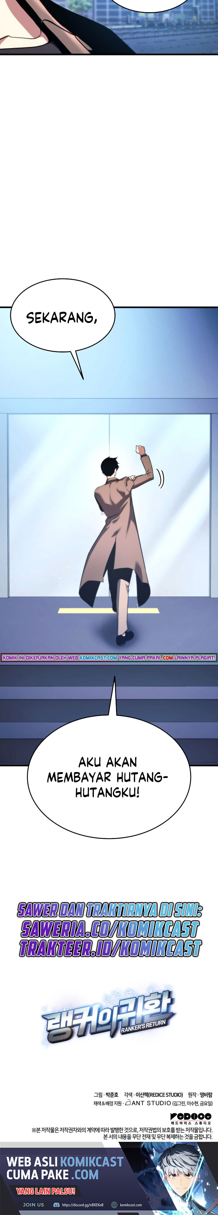 Ranker’s Return (Remake) Chapter 48 Gambar 36